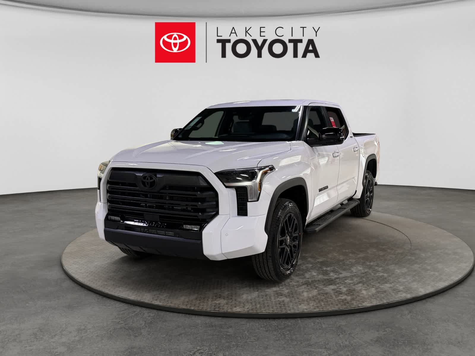 New 2026 Toyota Tundra Limited