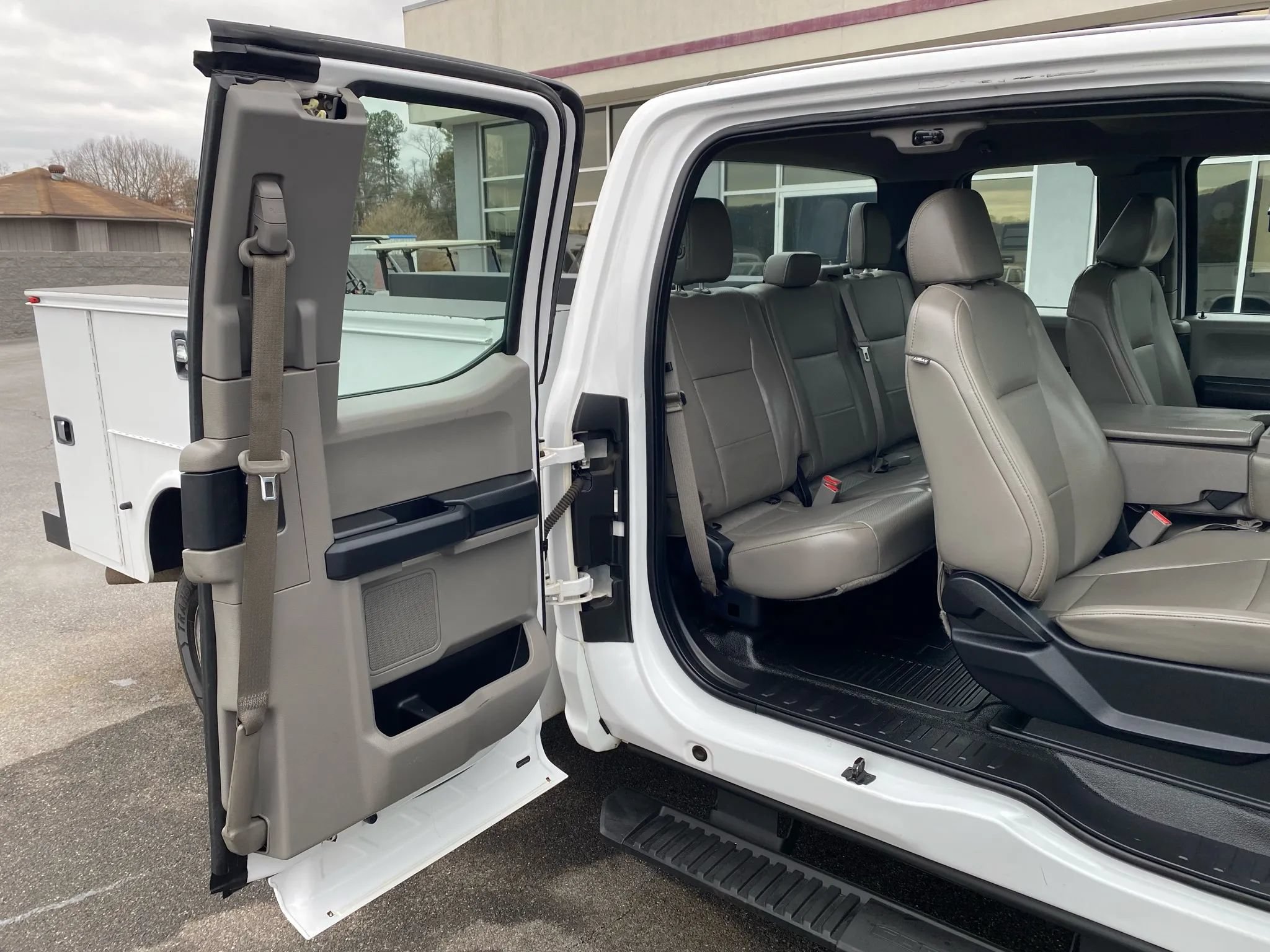 Used 2017 Ford F250 XL AWD/4WD image 27
