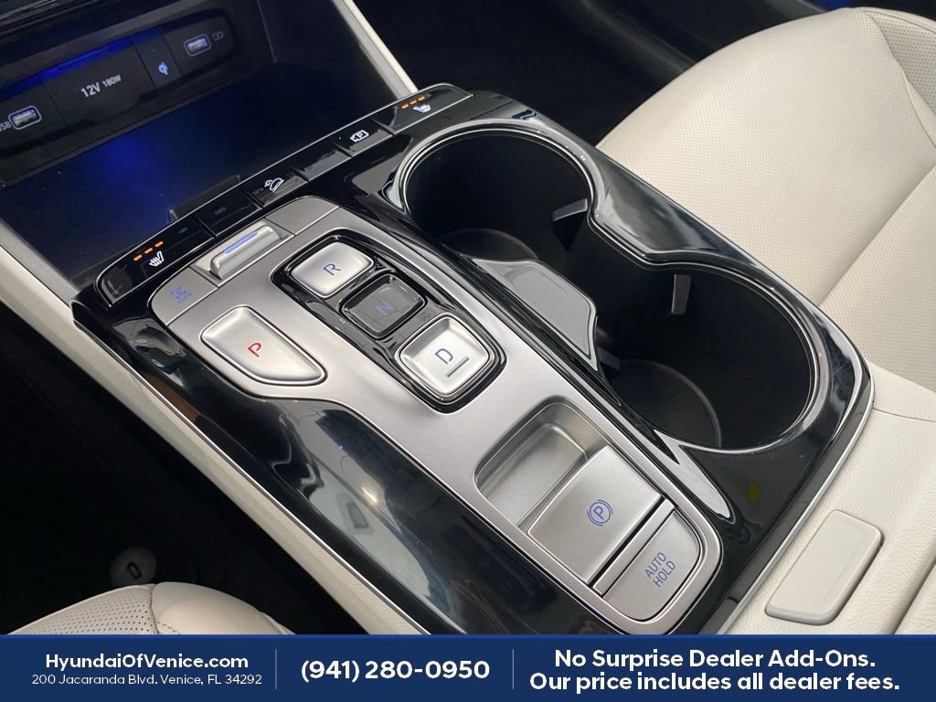 Certified 2024 Hyundai Tucson SEL AWD/4WD image 14