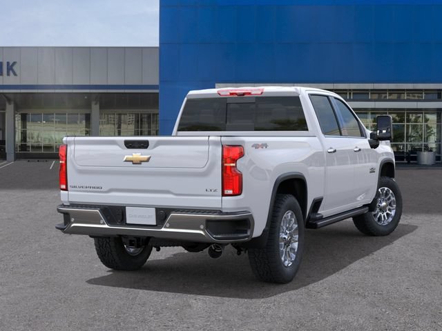 New 2026 Chevrolet Silverado 2500 LTZ w/ LTZ Premium Texas Edition AWD/4WD image 4