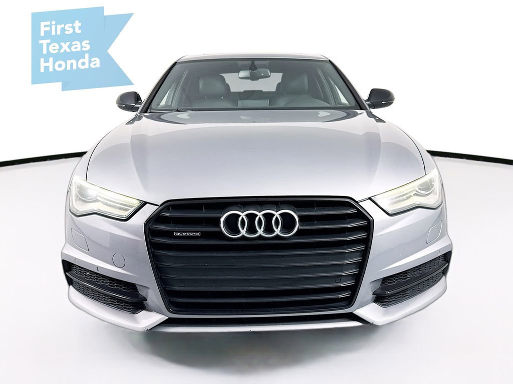 Used 2018 Audi A6 3.0T Sport w/ 20" Black Optic Wheel Package image 2