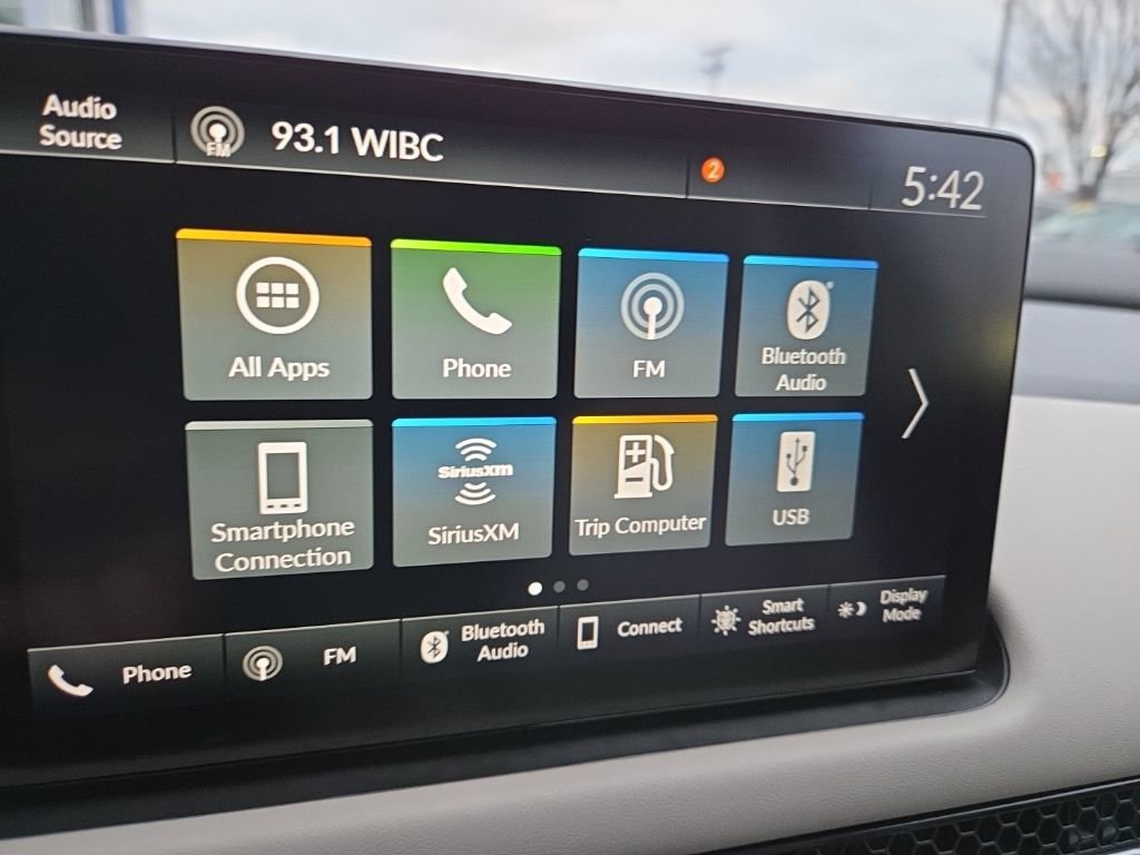 Used 2025 Honda HR-V EX-L image 40