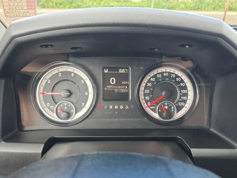 Used 2019 RAM 1500 Tradesman w/ Popular Equipment Group AWD/4WD image 22
