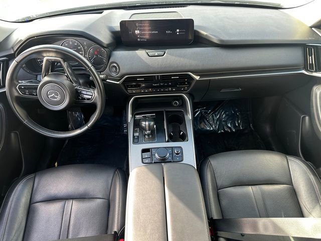 Used 2024 MAZDA CX-90 3.3 Turbo w/ Preferred Plus image 18