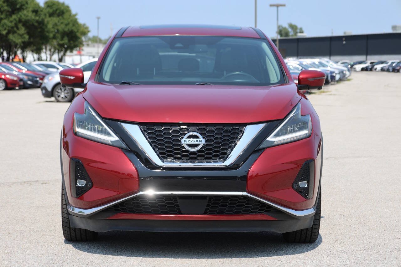 Used 2021 Nissan Murano SV w/ SV Special Edition Package AWD/4WD image 5