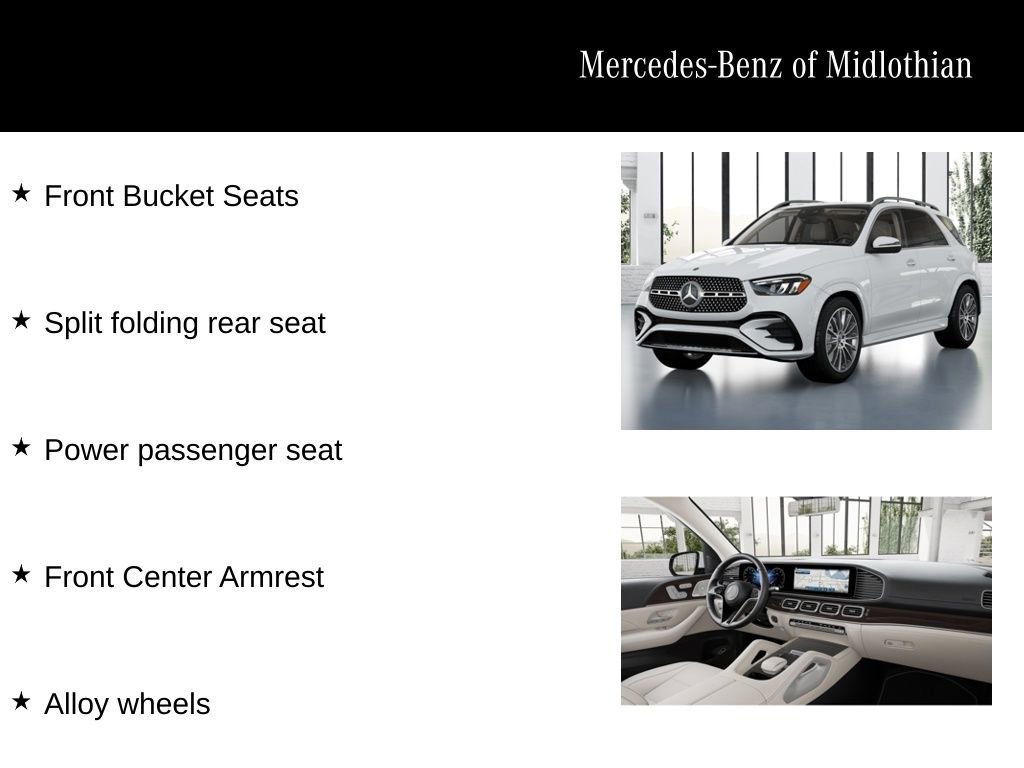 New 2026 Mercedes-Benz GLE 450 4MATIC image 24