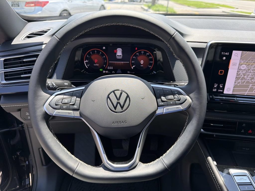 Used 2024 Volkswagen Atlas Cross Sport SEL AWD/4WD image 22