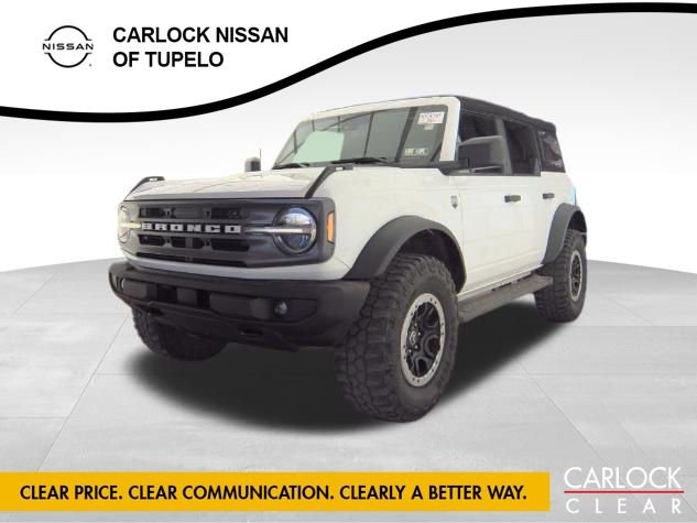 Used 2022 Ford Bronco Big Bend w/ Sasquatch Package image 1