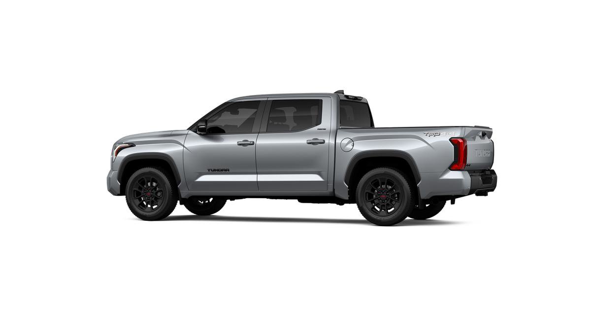 New 2026 Toyota Tundra Limited AWD/4WD image 5