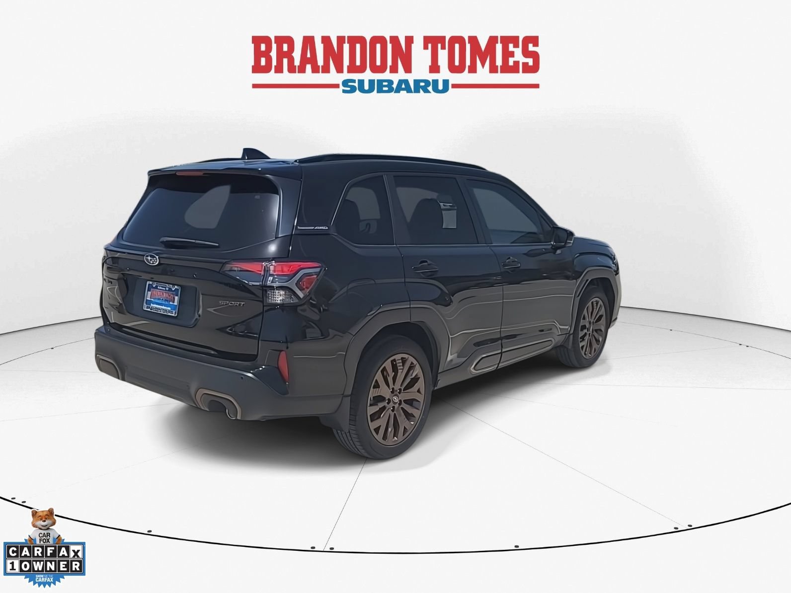 Used 2026 Subaru Forester Sport AWD/4WD image 9