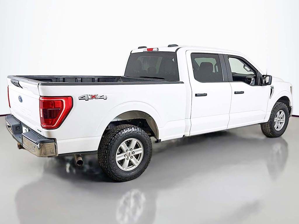 Used 2023 Ford F150 XLT image 9