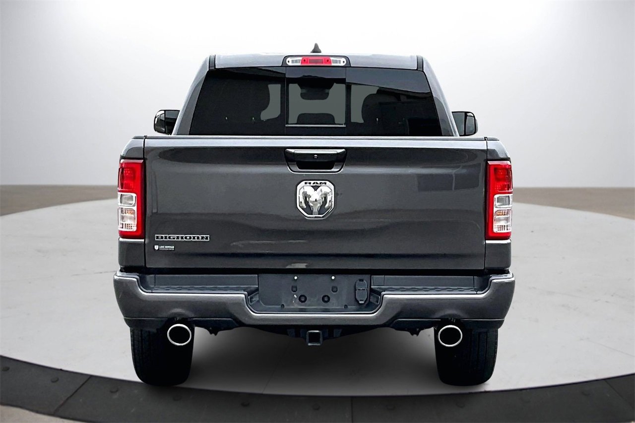 Certified 2024 RAM 1500 Big Horn w/ Trailer Tow Group image 8