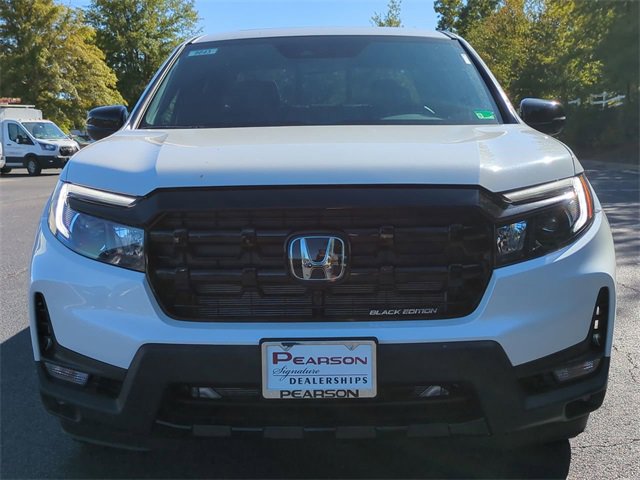 New 2026 Honda Ridgeline Black Edition image 8