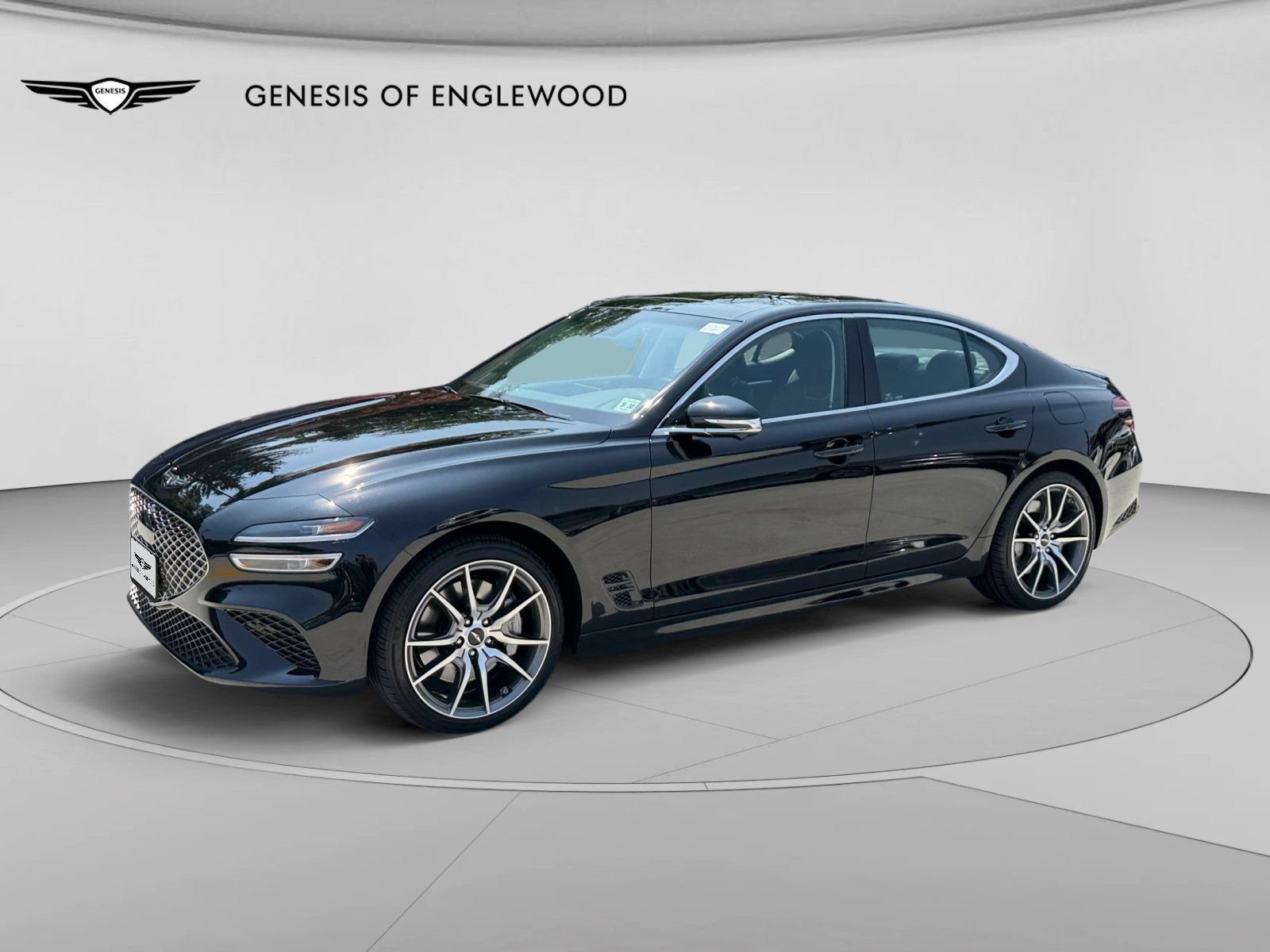 Used 2026 Genesis G70 2.5T Prestige