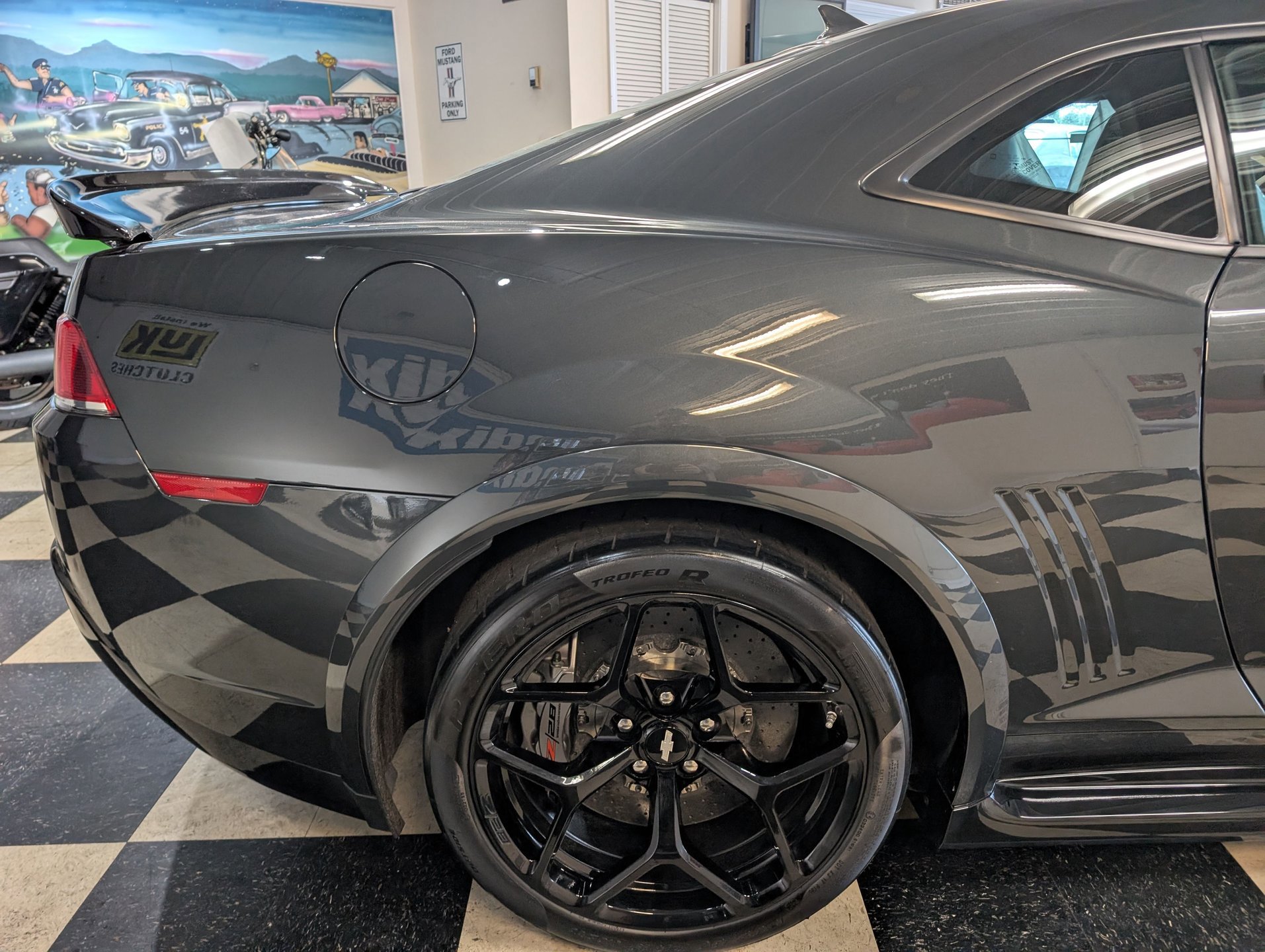 Used 2015 Chevrolet Camaro Z/28 RWD image 32