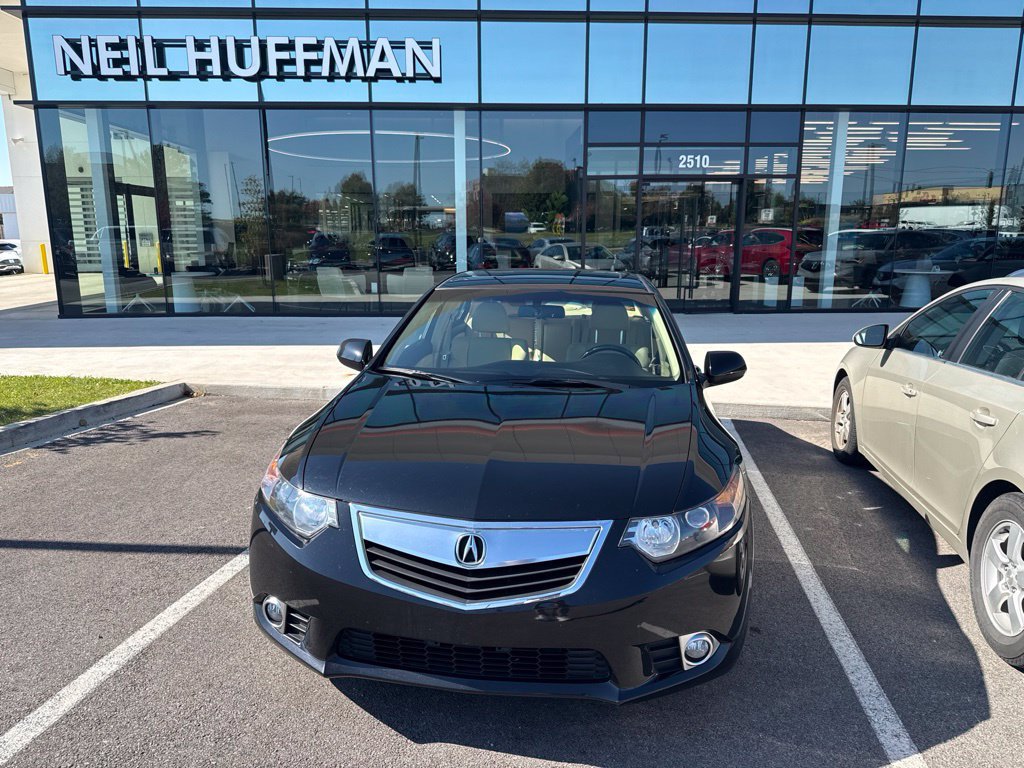 Used 2013 Acura TSX w/ Technology Package FWD image 4