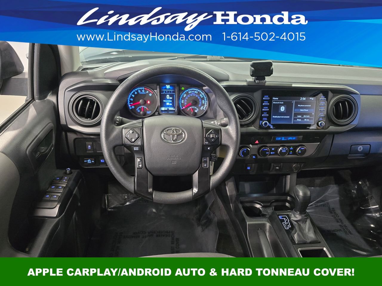 Used 2022 Toyota Tacoma SR AWD/4WD image 14
