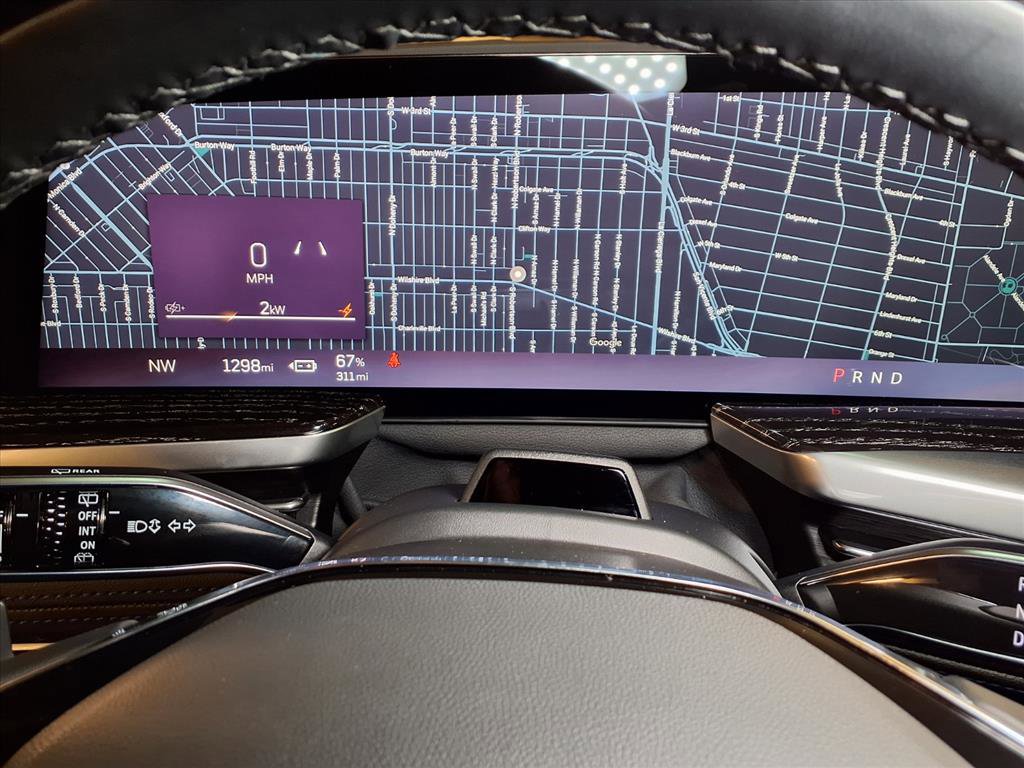 Used 2026 Cadillac Escalade IQ Sport 1 image 9