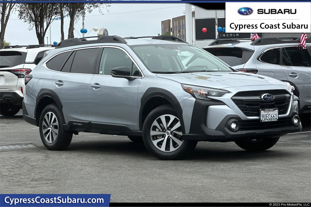 Used 2025 Subaru Outback Premium w/ Popular Package #1A