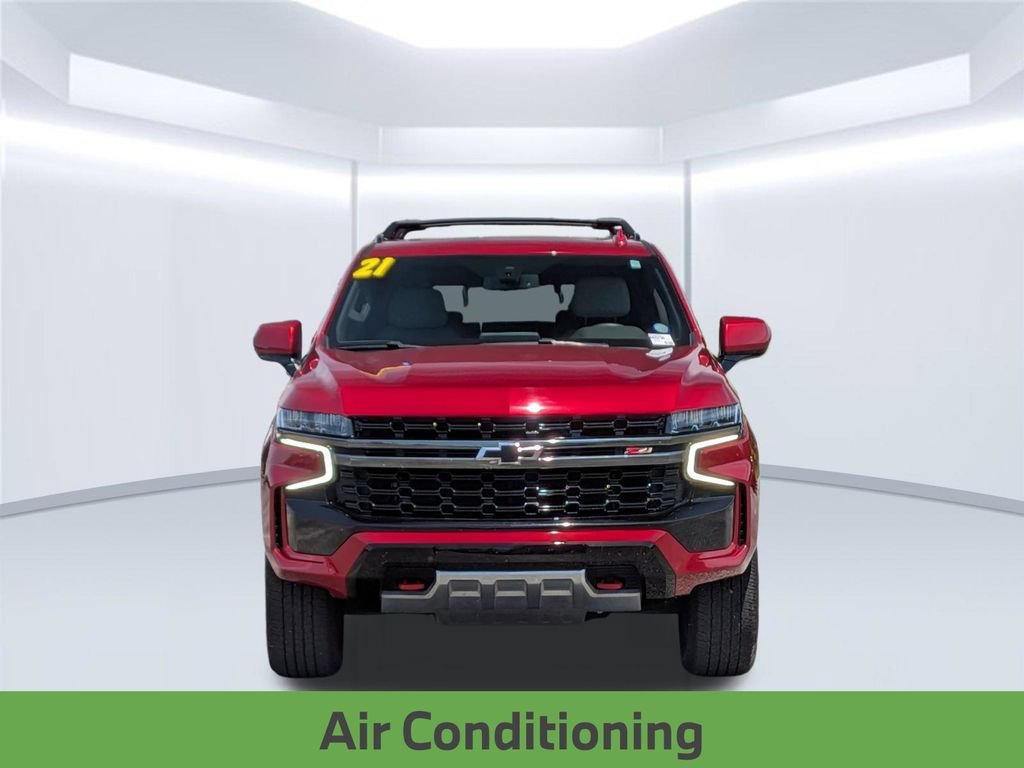 Used 2021 Chevrolet Tahoe Z71 AWD/4WD image 11