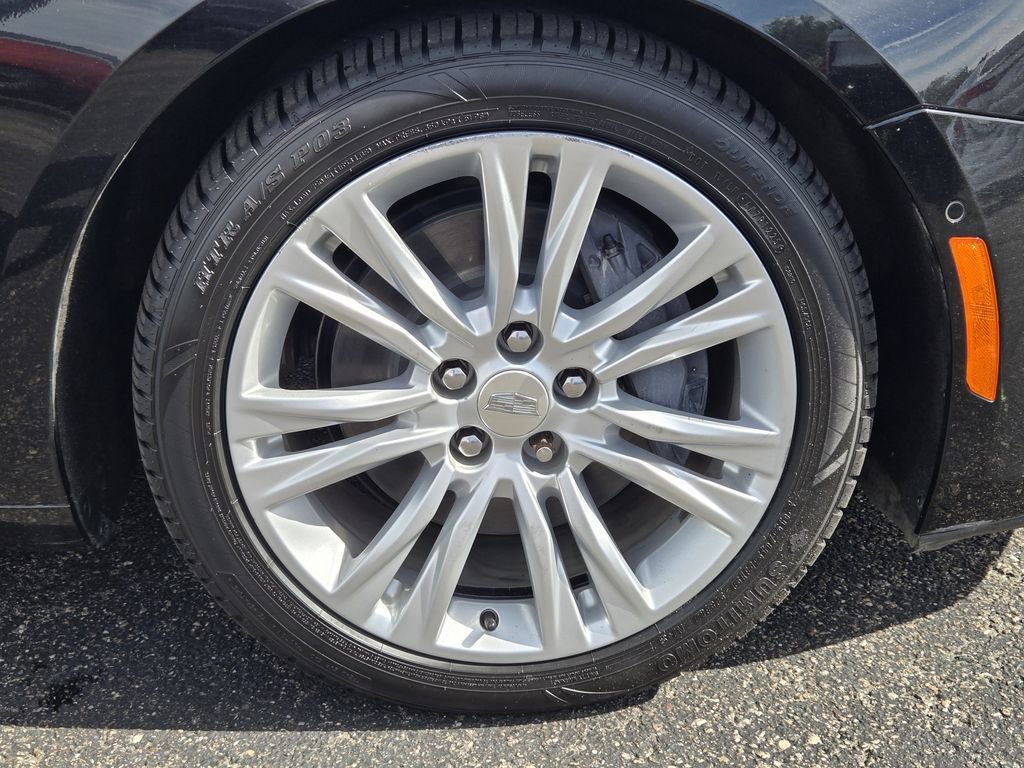 Certified 2019 Cadillac XTS Luxury FWD image 6