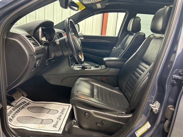 Used 2020 Jeep Grand Cherokee Limited X image 10