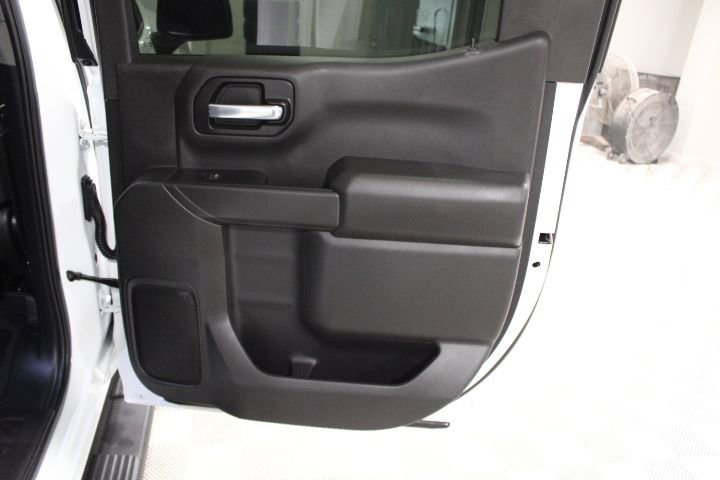 Used 2025 Chevrolet Silverado 1500 Custom Trail Boss w/ Turbomax Blackout Package image 27