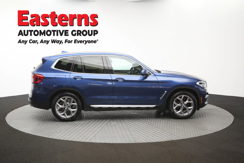 Used 2020 BMW X3 xDrive30i w/ Premium Package AWD/4WD image 52