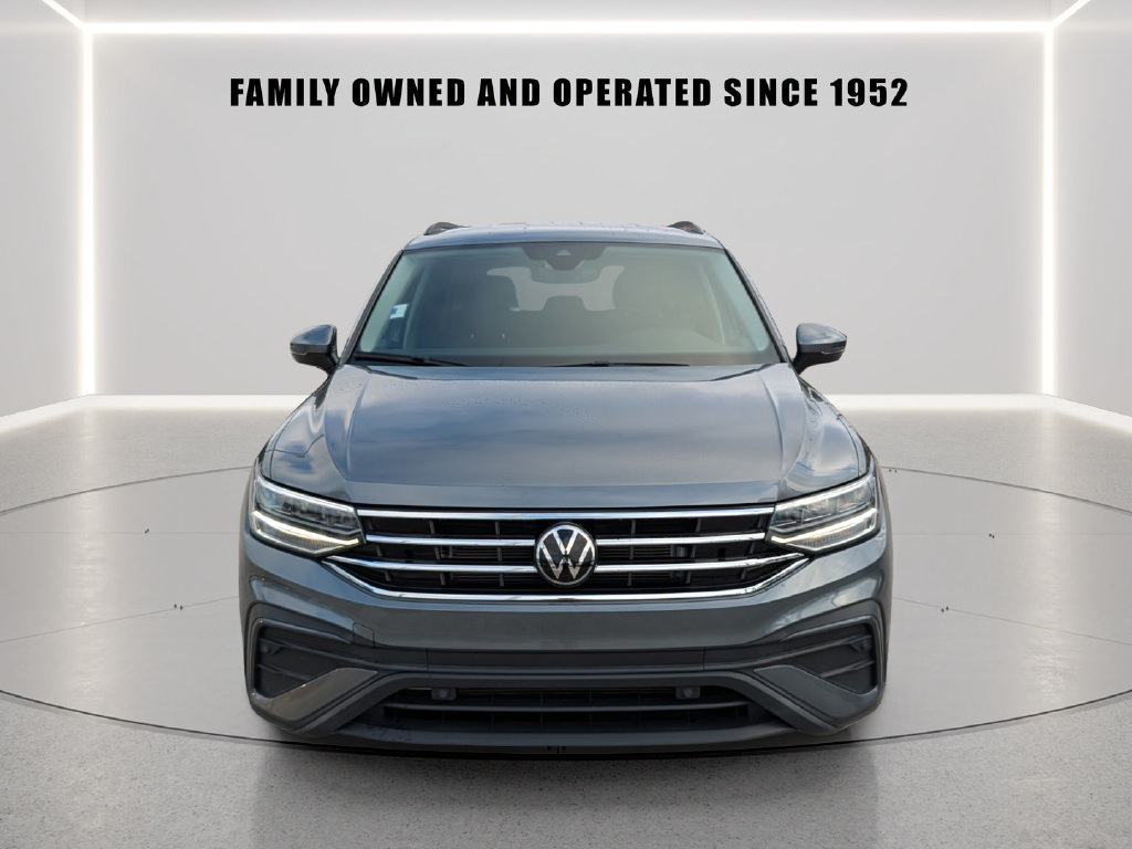 Certified 2024 Volkswagen Tiguan S FWD image 6