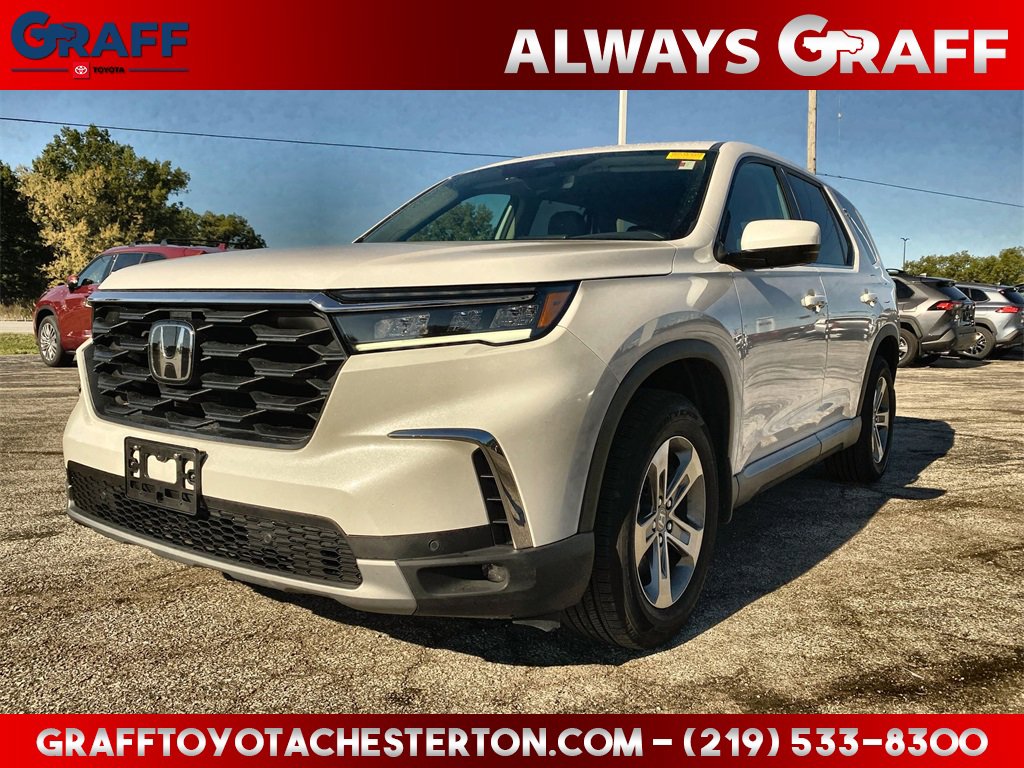 Used 2025 Honda Pilot EX-L