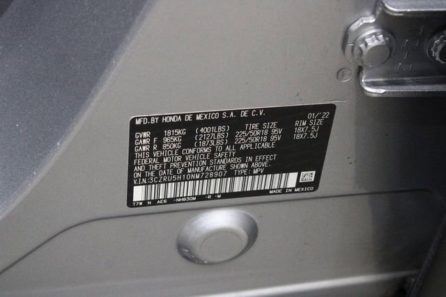 Used 2022 Honda HR-V Sport image 18