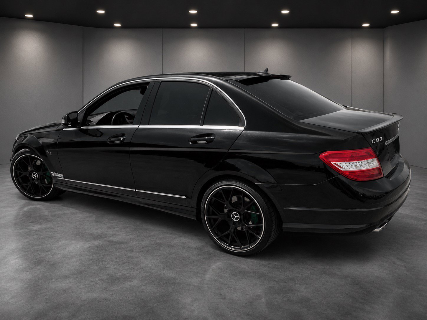 Used 2009 Mercedes-Benz C 350 Sport image 5