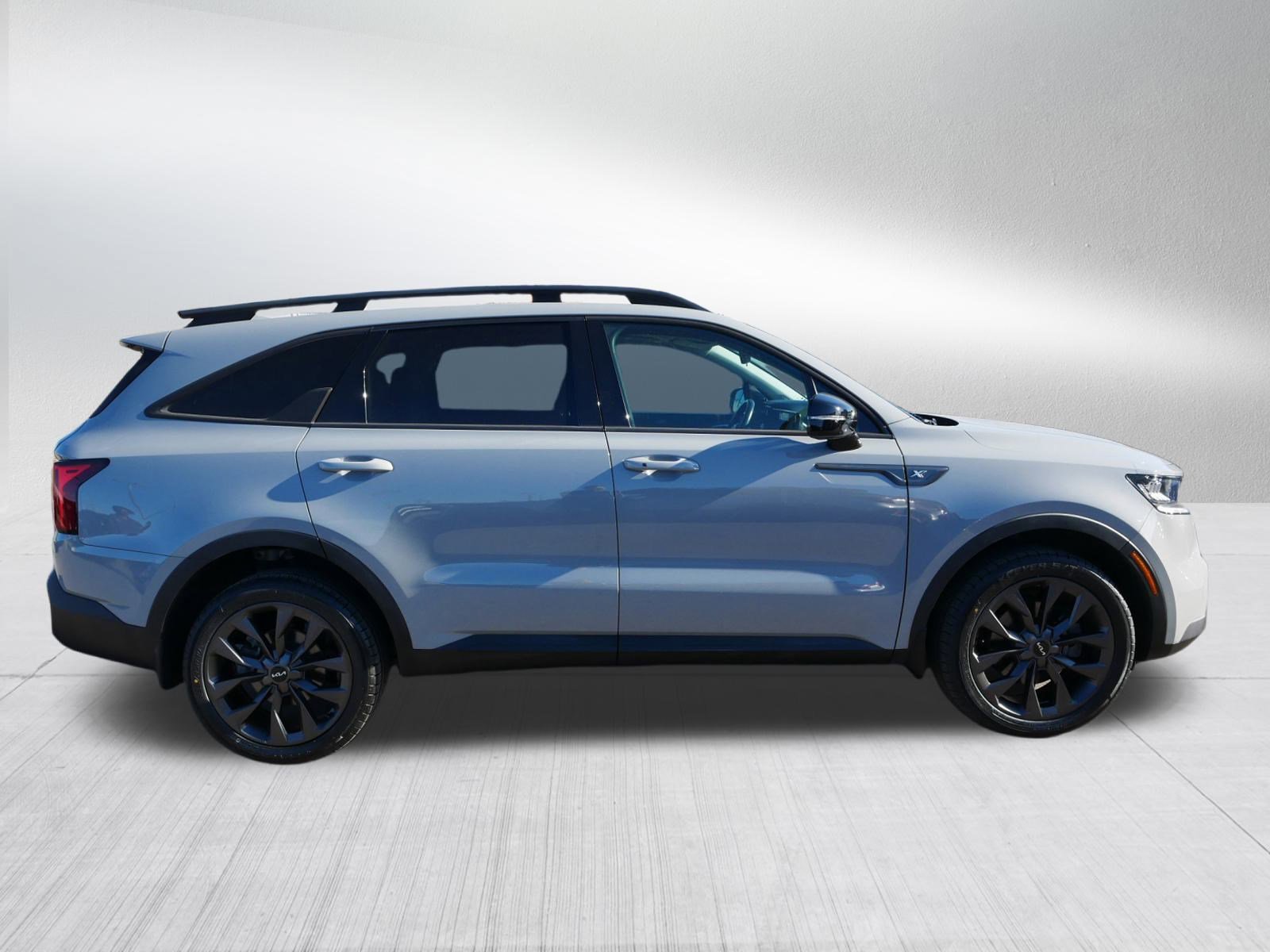 Certified 2022 Kia Sorento X-Line EX image 8