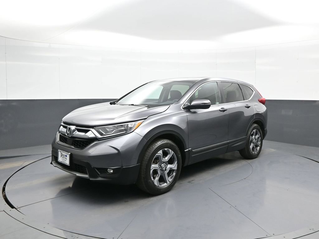 Certified 2019 Honda CR-V EX image 10