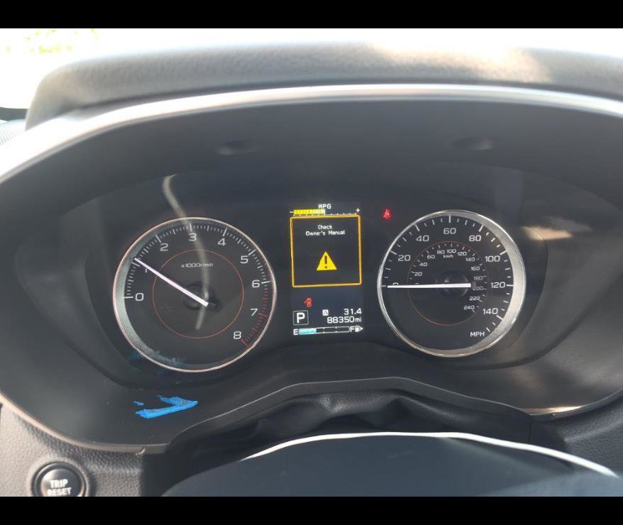 Used 2019 Subaru Crosstrek 2.0i Limited w/ Moonroof Package w/Navigation image 6