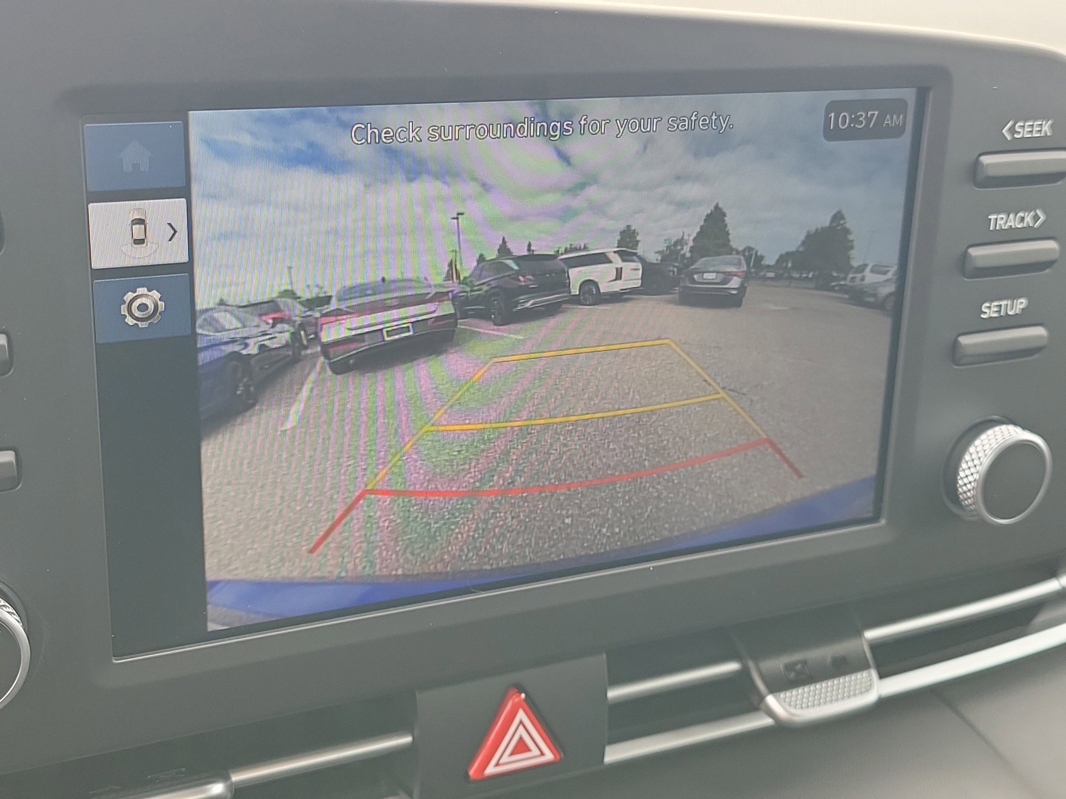 New 2026 Hyundai Elantra Blue image 27