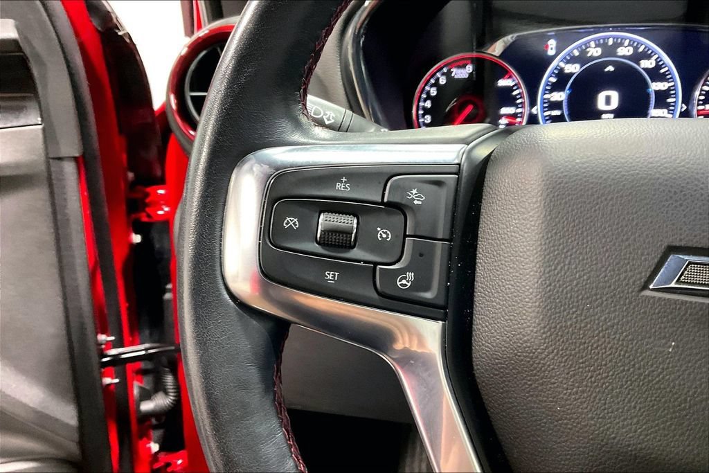 Used 2022 Chevrolet Blazer RS w/ Enhanced Convenience Package FWD image 23