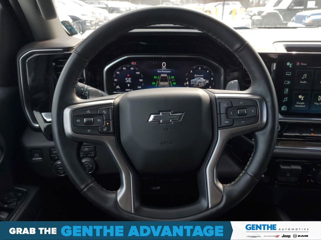 Used 2024 Chevrolet Silverado 1500 RST w/ Z71 Off-Road Package image 25