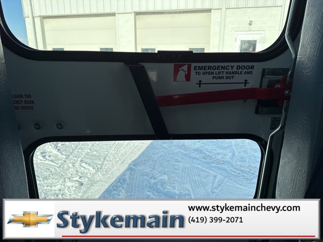 Used 2013 Chevrolet Express 3500 w/ School Bus Package image 28