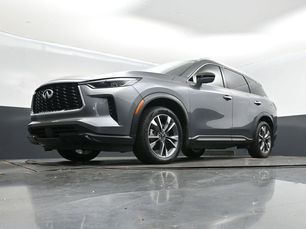 Used 2023 INFINITI QX60 Luxe w/ Cargo Package image 40