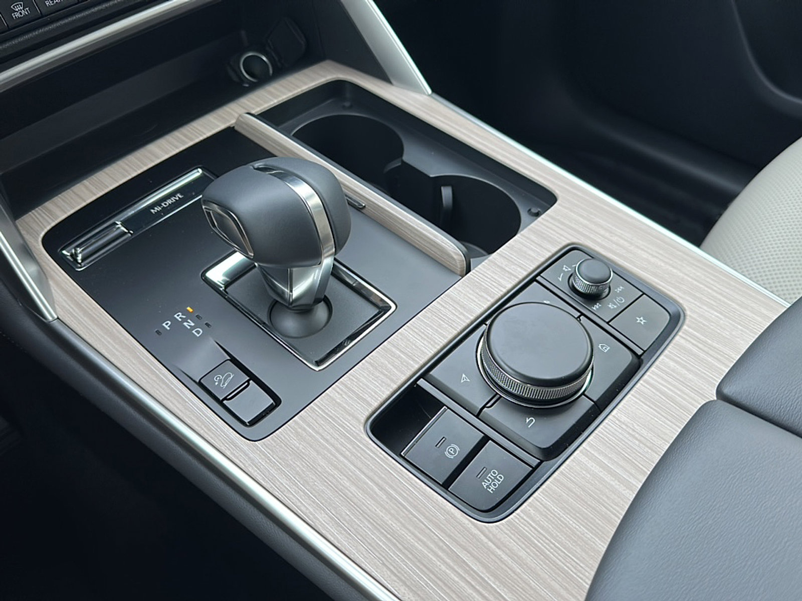 New 2026 MAZDA CX-70 3.3 Turbo w/ Preferred Package image 24