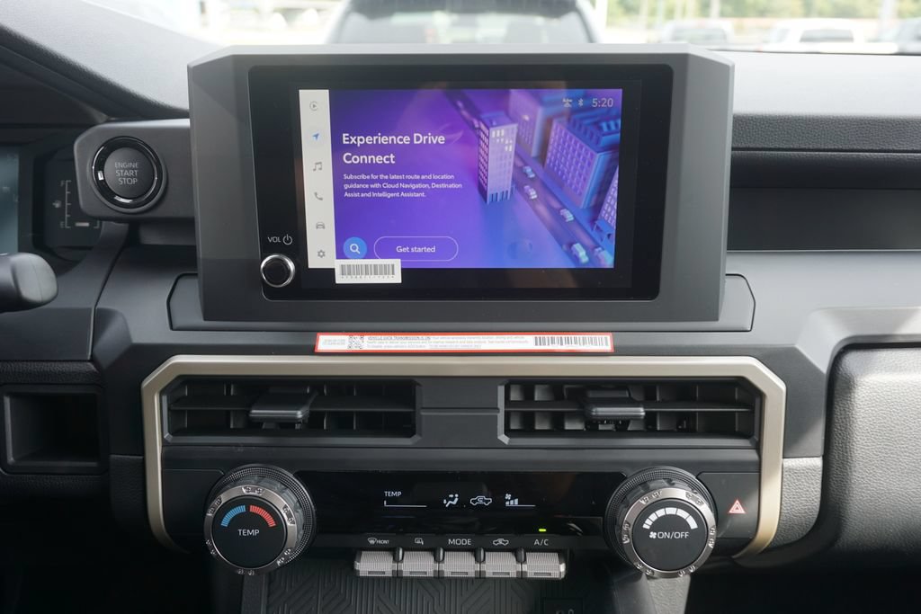 New 2026 Toyota Tacoma SR w/ SR Upgrade Package RWD image 10
