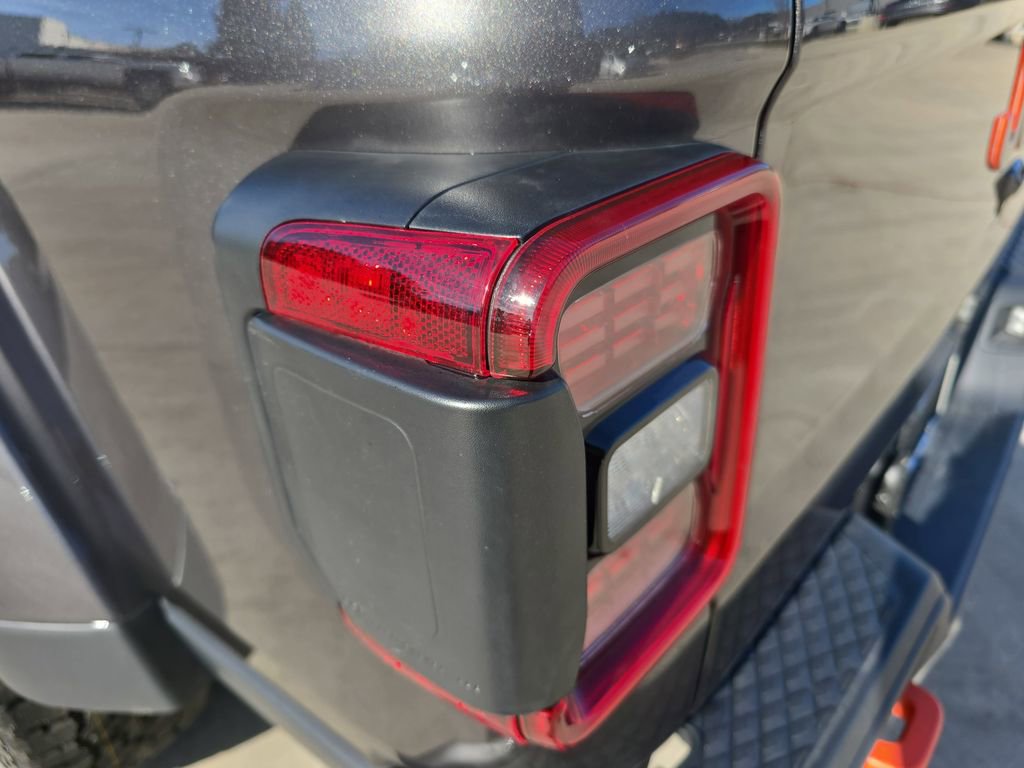 New 2026 Jeep Gladiator Mojave image 34