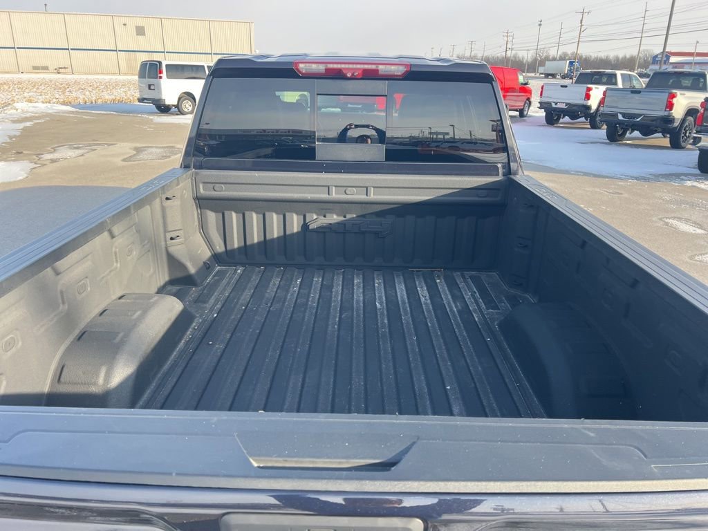 Used 2024 GMC Sierra 2500 AT4 w/ AT4 Premium Plus Package image 8