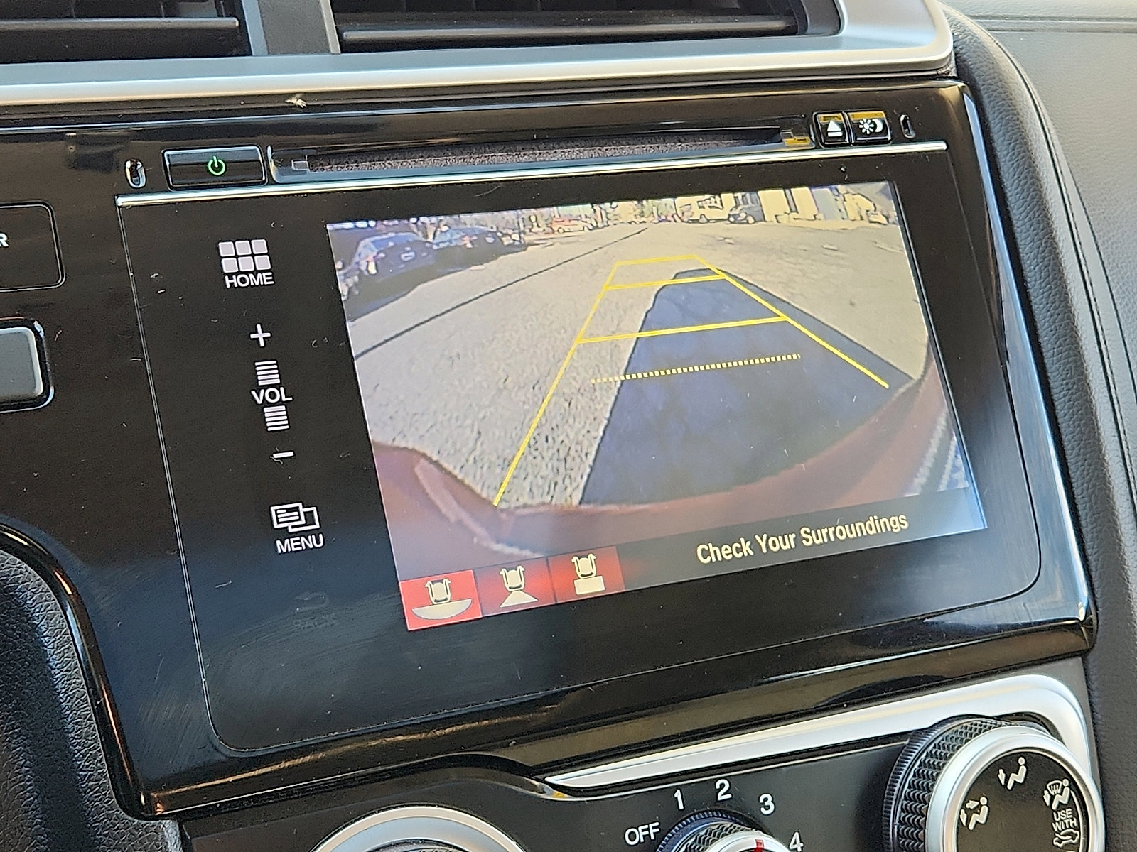 Used 2016 Honda Fit EX image 18