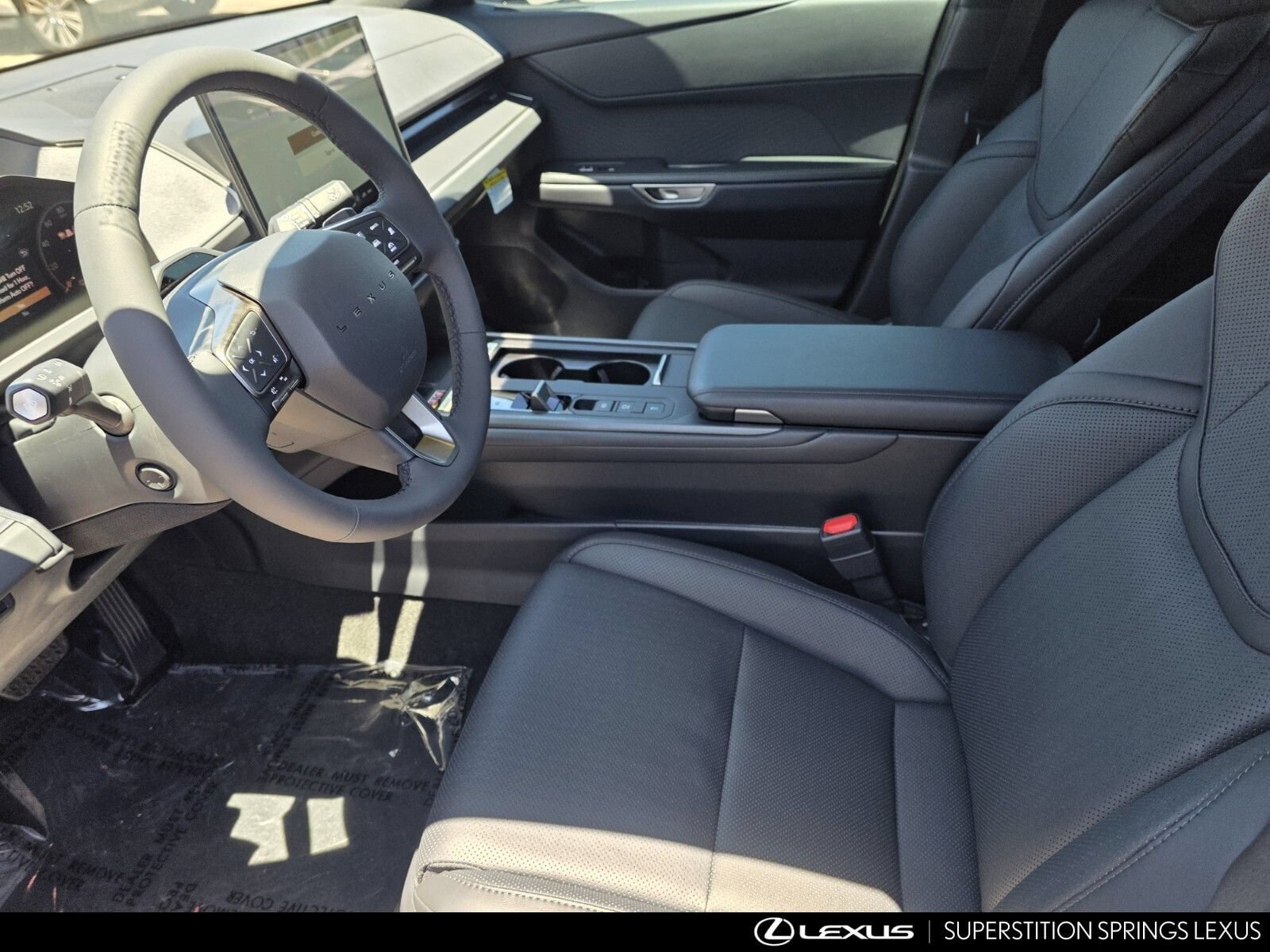 New 2026 Lexus ES 350e FWD image 13