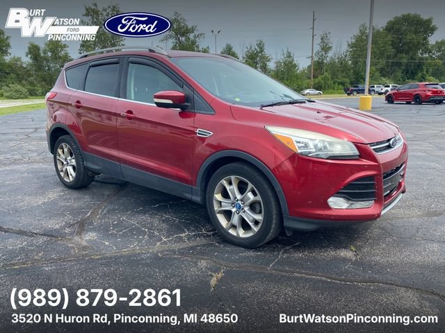 Used 2014 Ford Escape Titanium w/ Equipment Group 401A