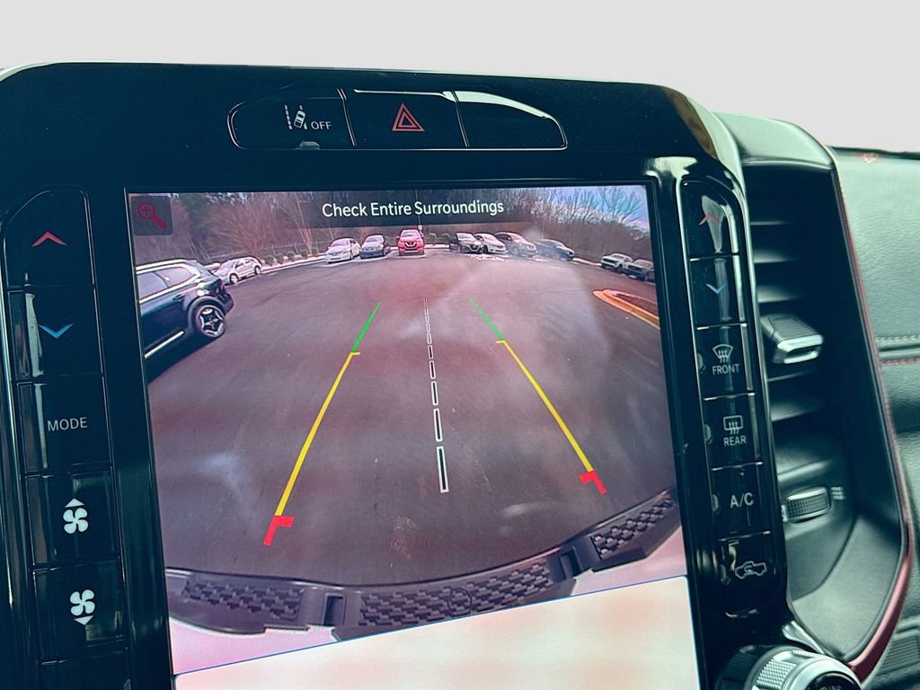 Used 2025 RAM 1500 Rebel w/ Rebel Level 1 Equipment Group image 14