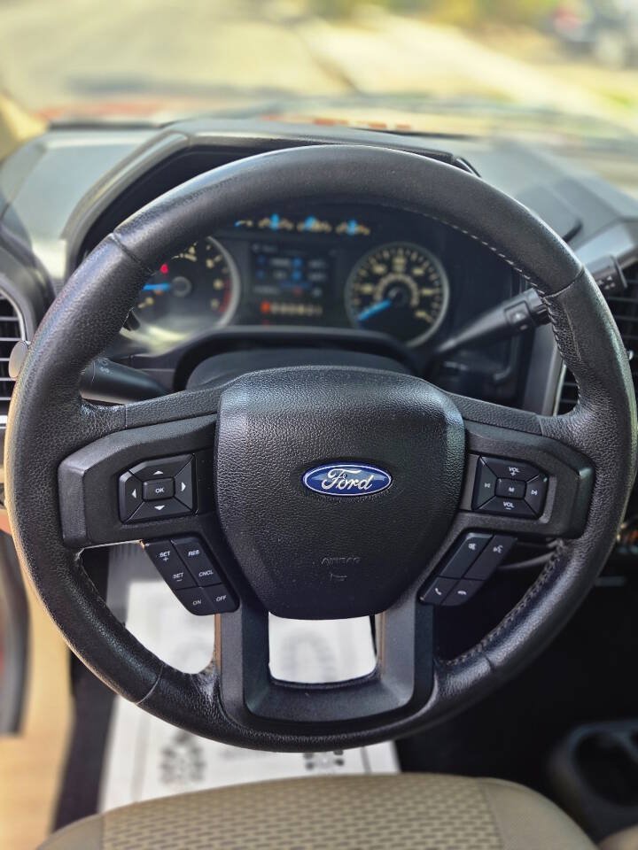 Used 2015 Ford F150 XLT w/ Equipment Group 301A Mid AWD/4WD image 52