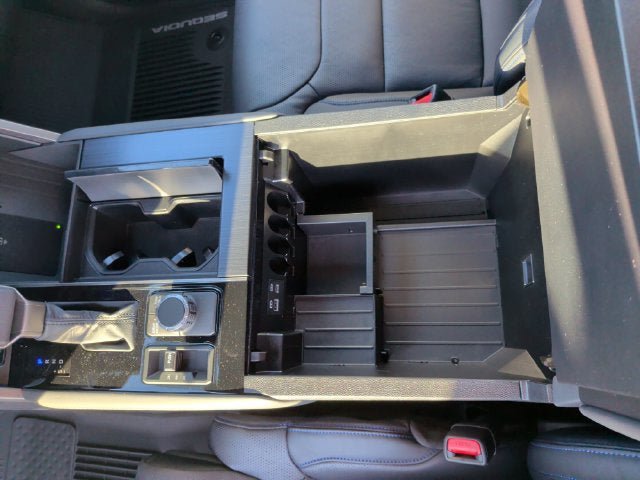 New 2026 Toyota Sequoia Platinum AWD/4WD image 22